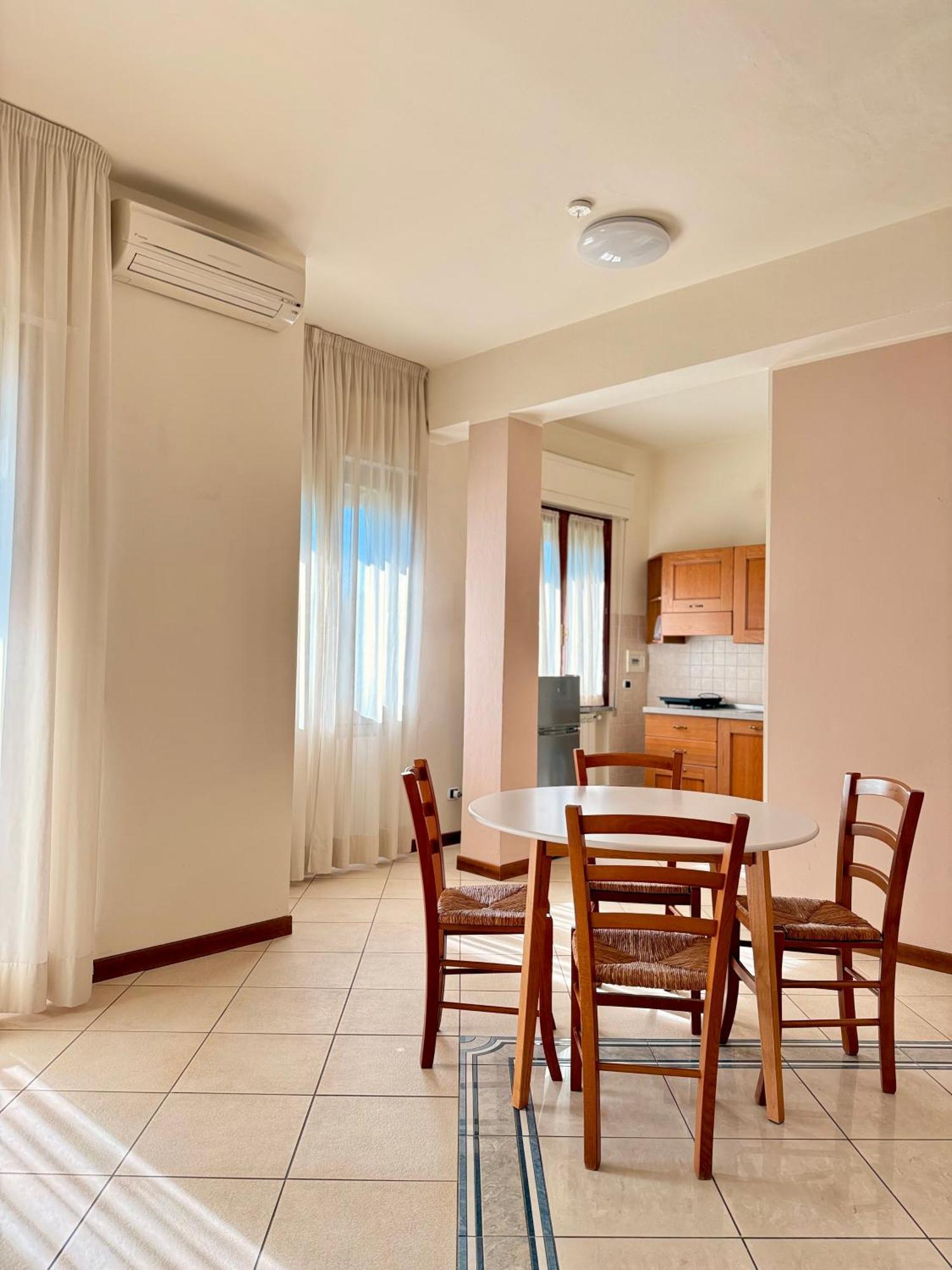 Residence Montefiore San Baronto Екстер'єр фото