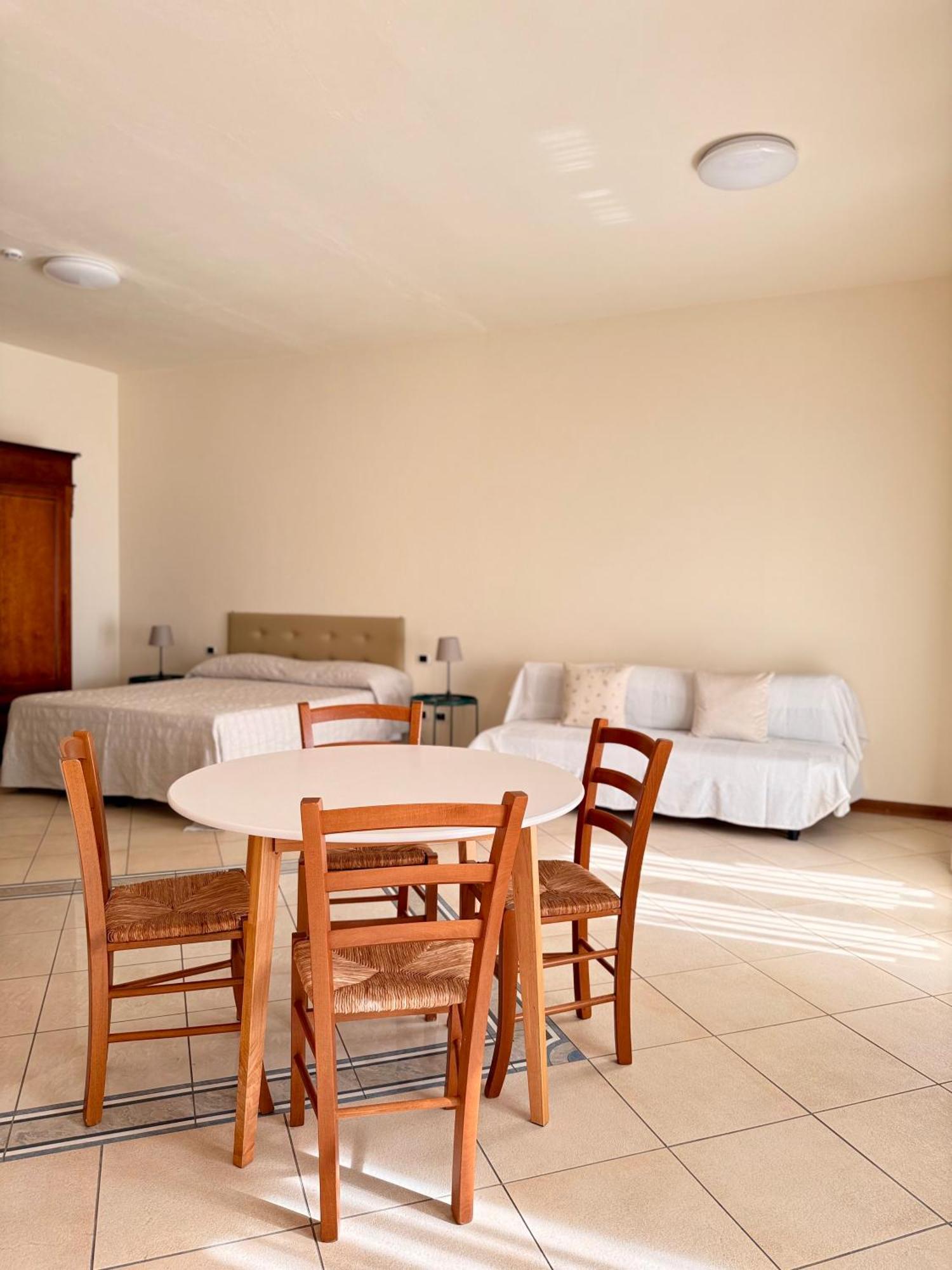 Residence Montefiore San Baronto Екстер'єр фото
