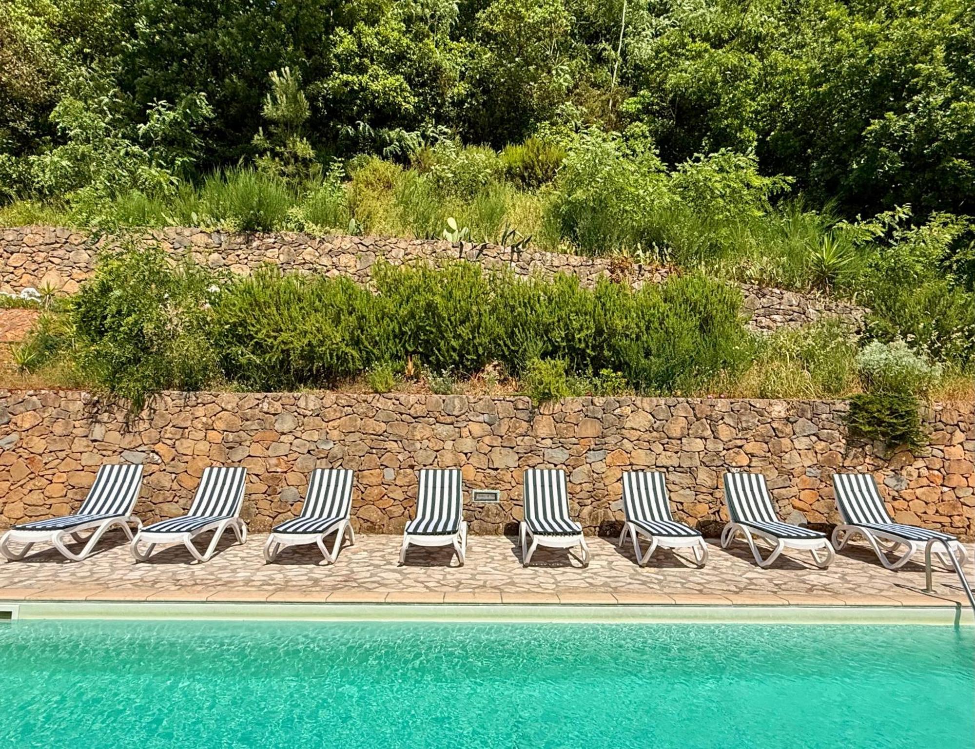 Residence Montefiore San Baronto Екстер'єр фото